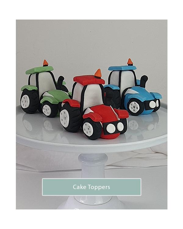 Cake Toppers