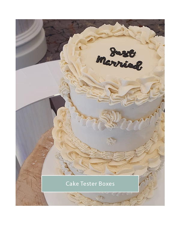 Cake Tester Boxes