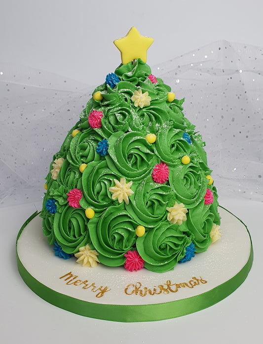 Woodlawn Christmas Tree