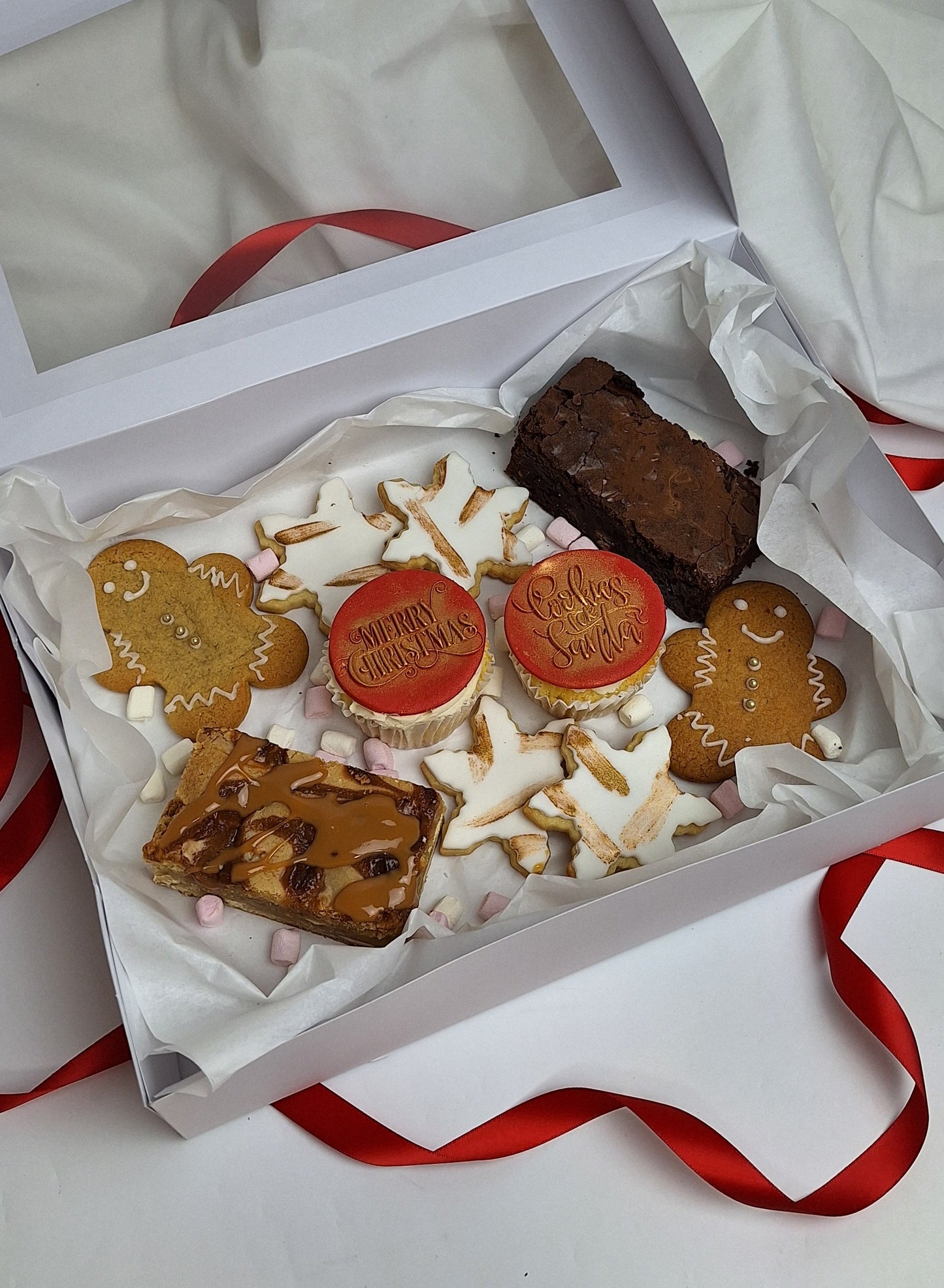 Christmas Treat boxes