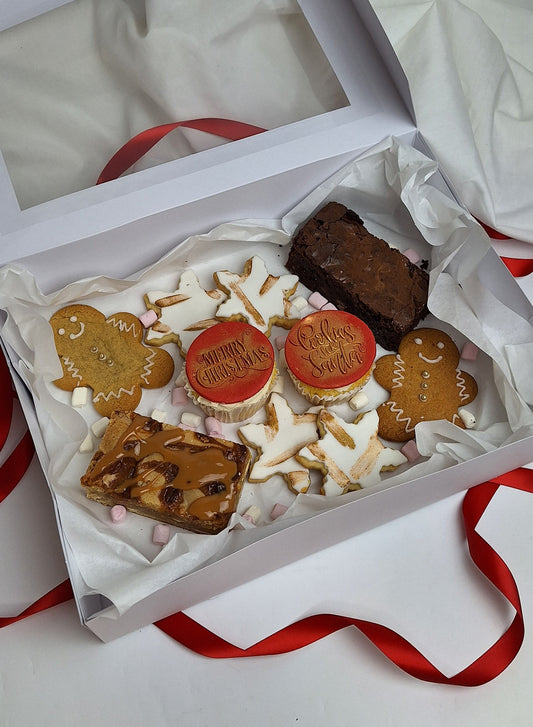 Christmas Treat boxes