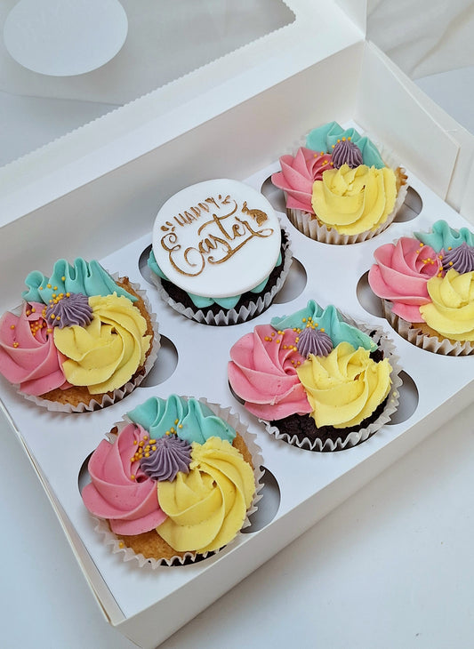Easter Cupcakes