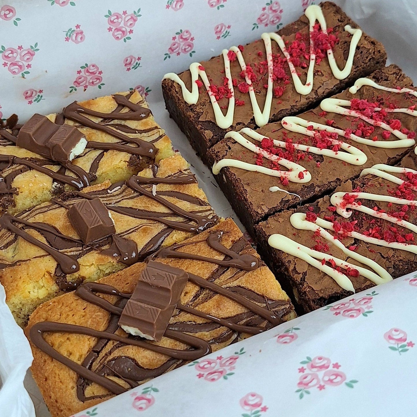 Mothers Day boxes for postal delivery